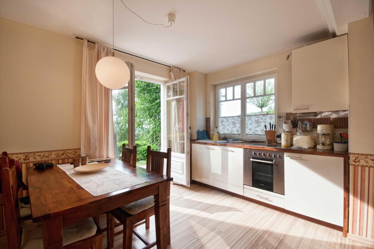 Villa Amelie Binz Dış mekan fotoğraf
